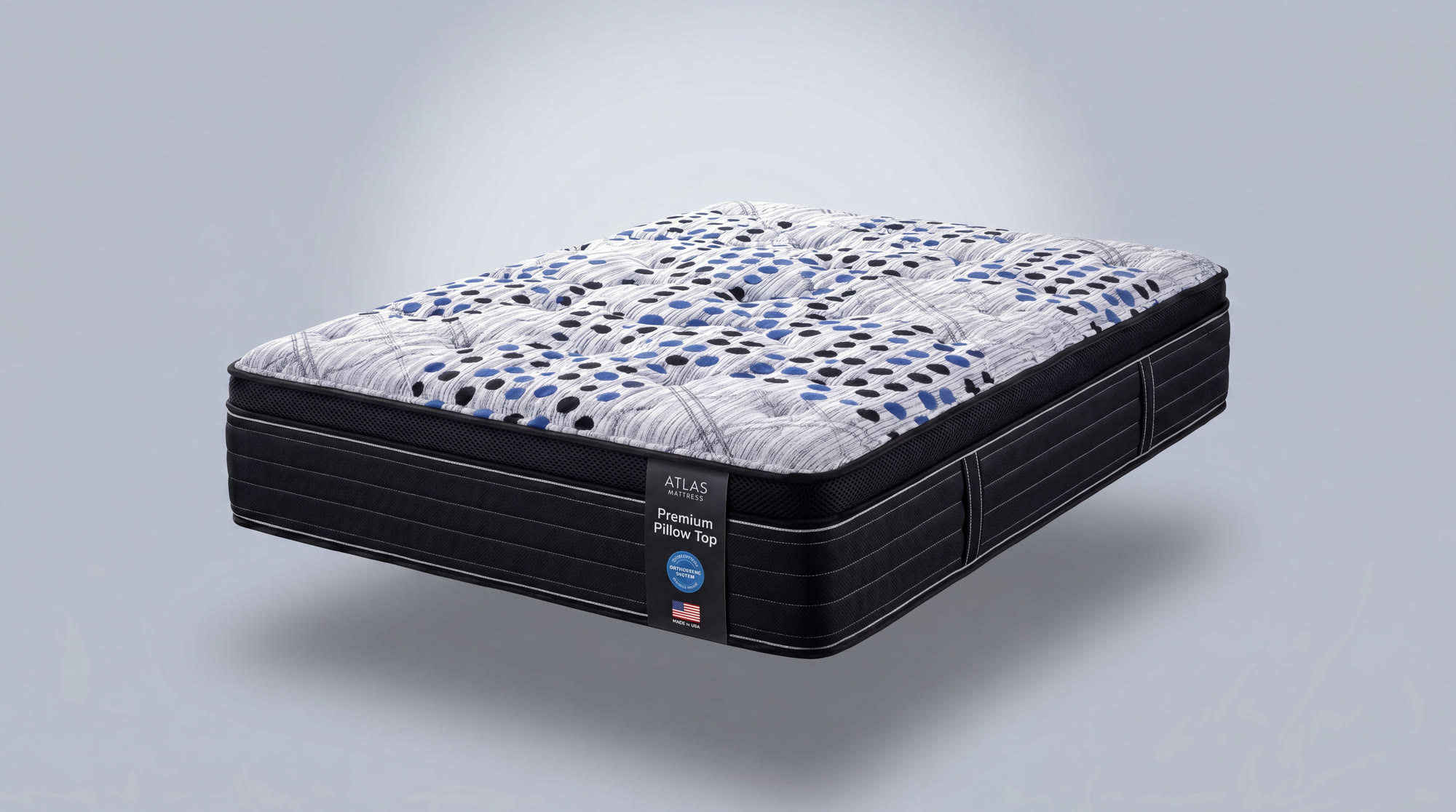 Atlas Pillow Top