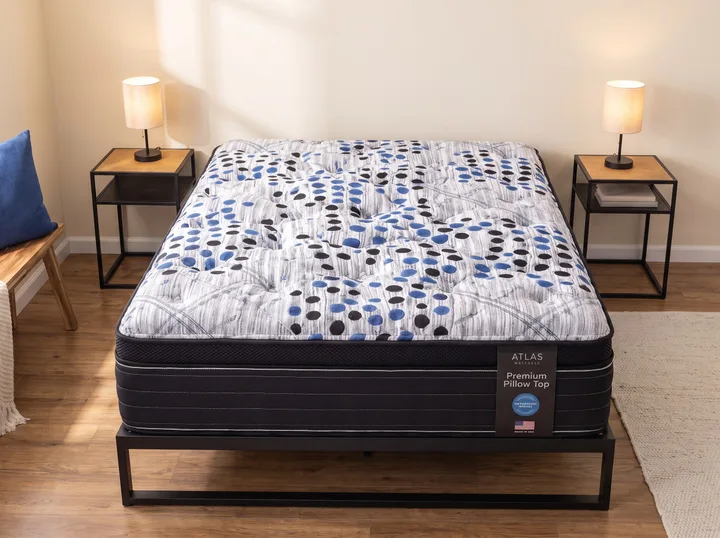 Atlas Pillow Top
