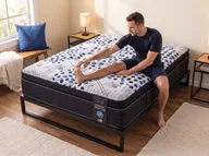 Atlas Pillow Top mattress, view 6