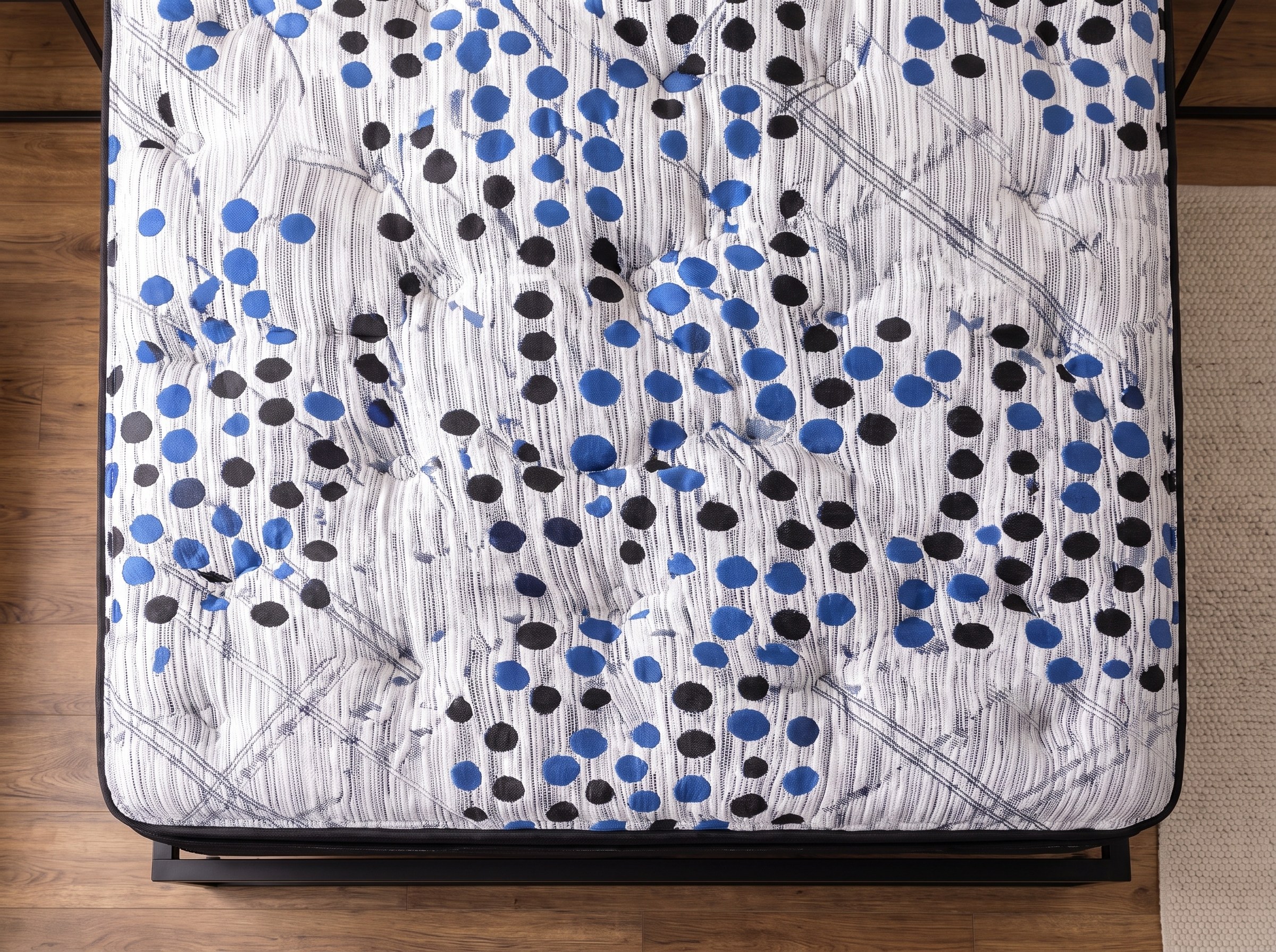 Atlas Pillow Top view 4