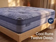 Cool Gel mattress, view 5