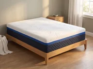 Honeycomb mattress, view 1