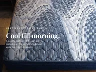 Luna Deluxe mattress, view 3