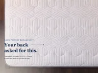Ortho-Pedic Premier mattress, view 3