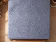 Purple mattress, view 4