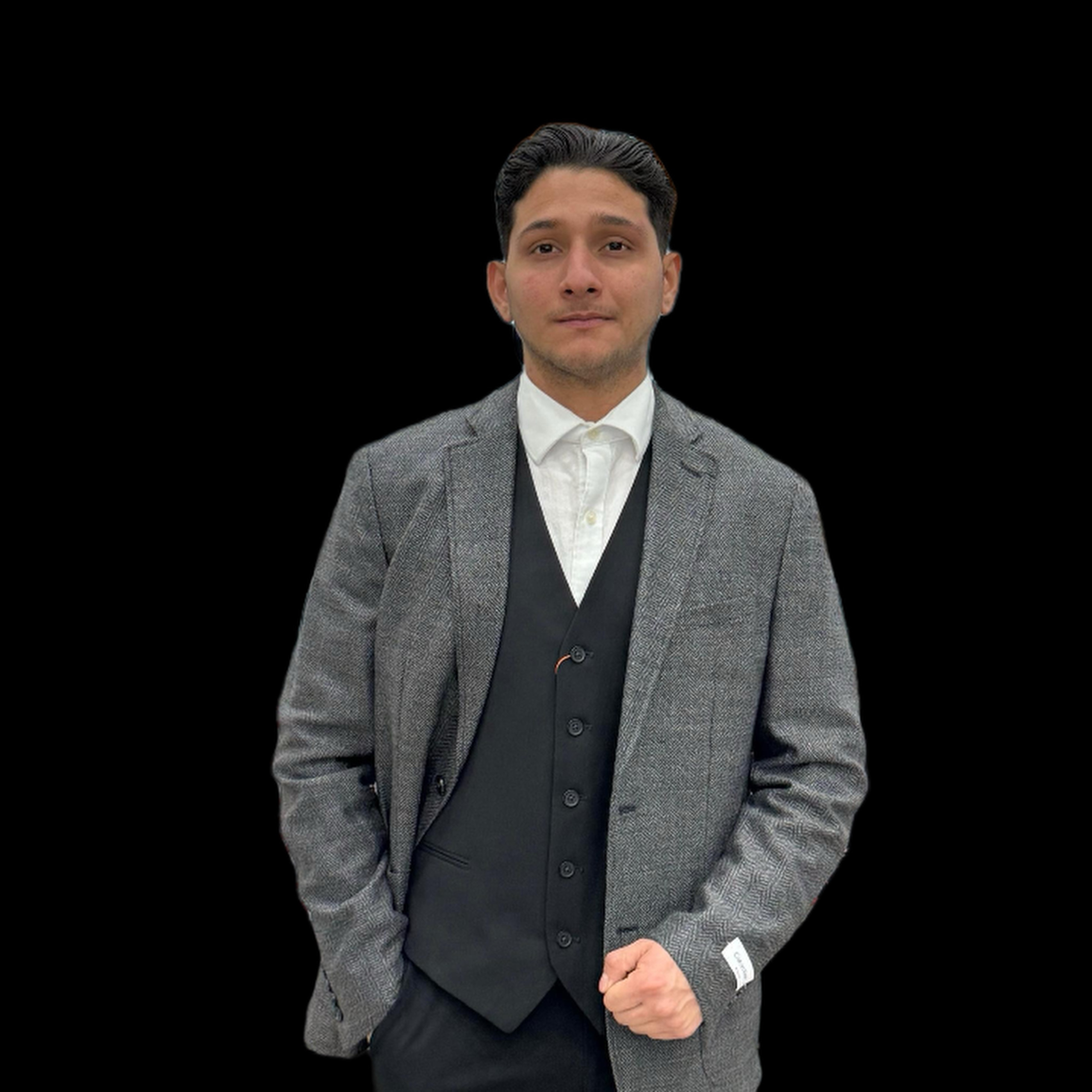 Derick Gallegos — Founder, DESCANSO